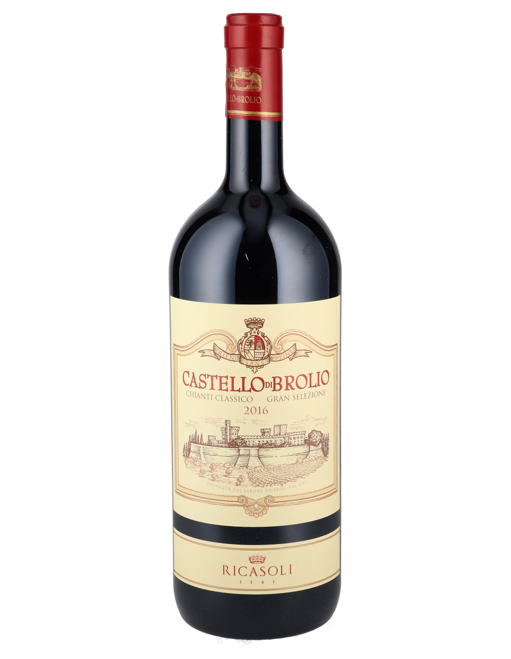 Chianti Classico "Castello di Brolio" Gran Selezione Magnum