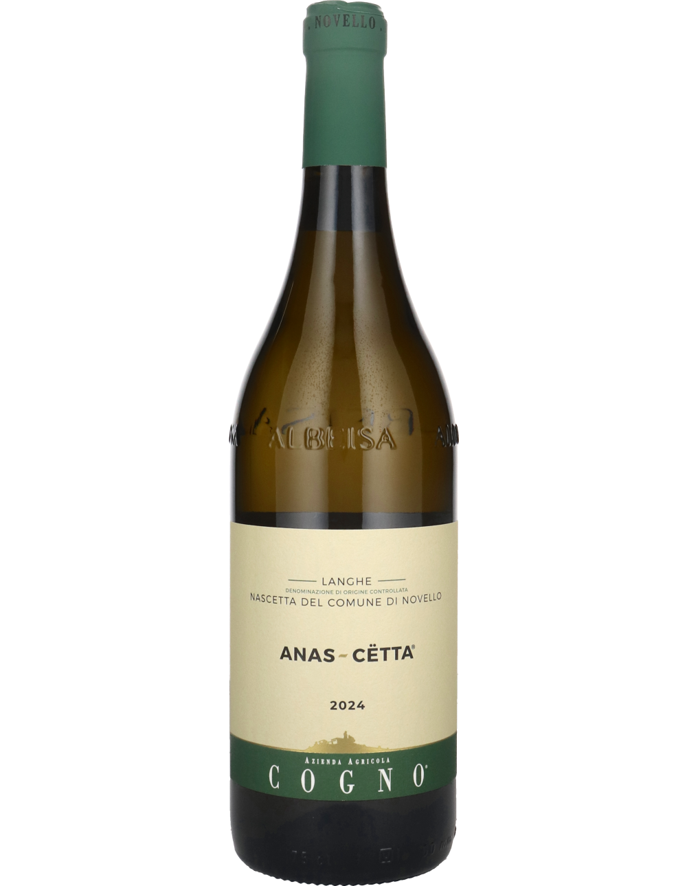 Anas-Cëtta Nascetta di Novello