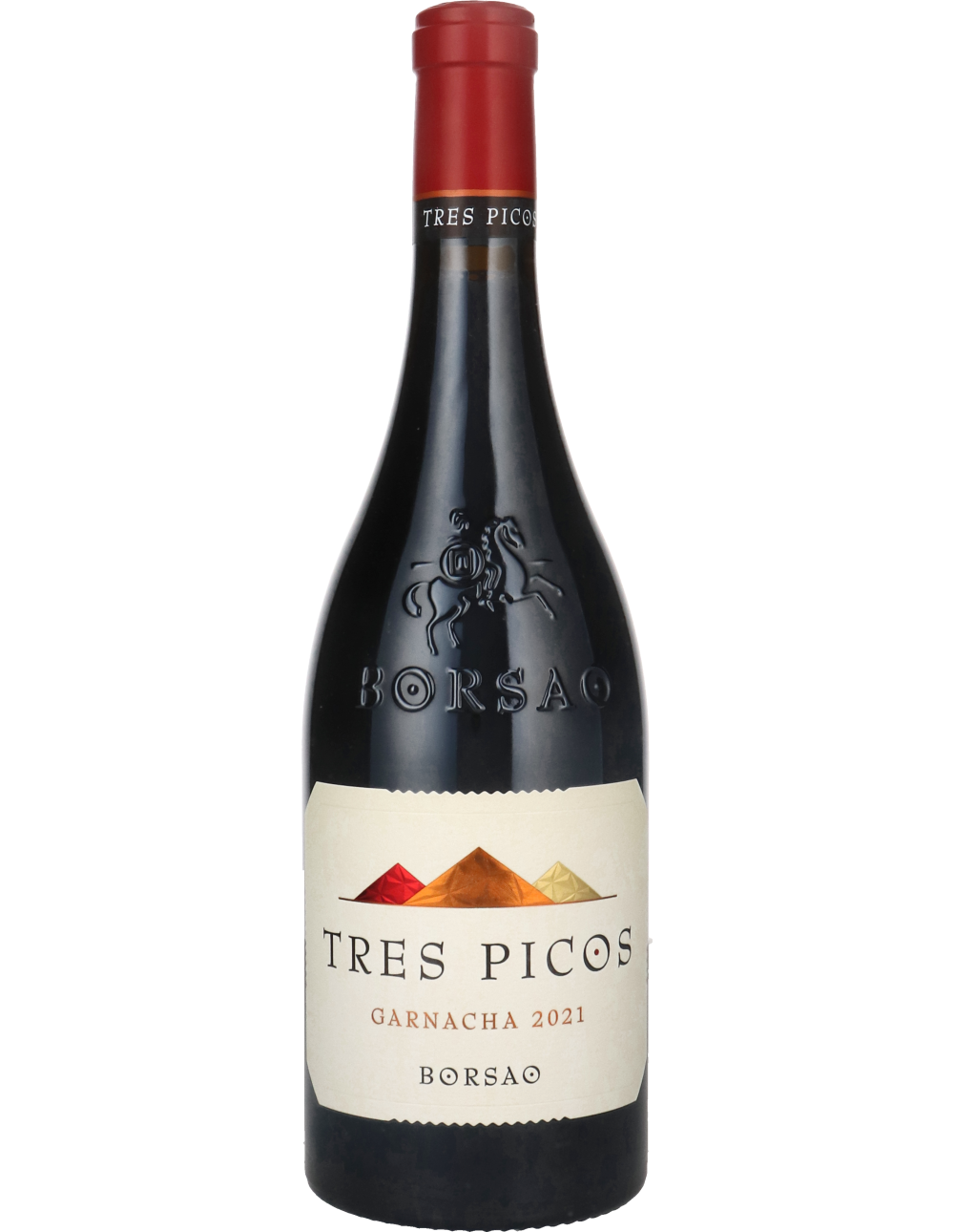 Tres Picos Garnacha