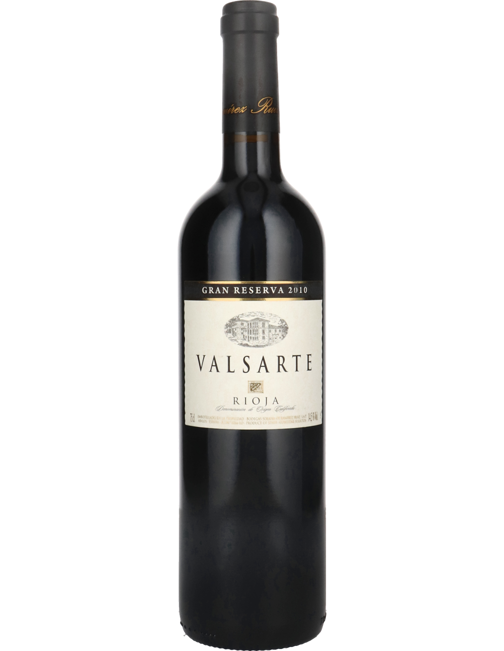 Rioja Valsarte Gran Reserva
