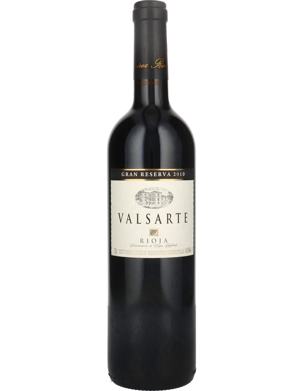 Rioja Valsarte Gran Reserva