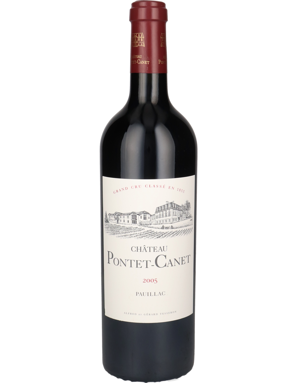 Château Pontet-Canet