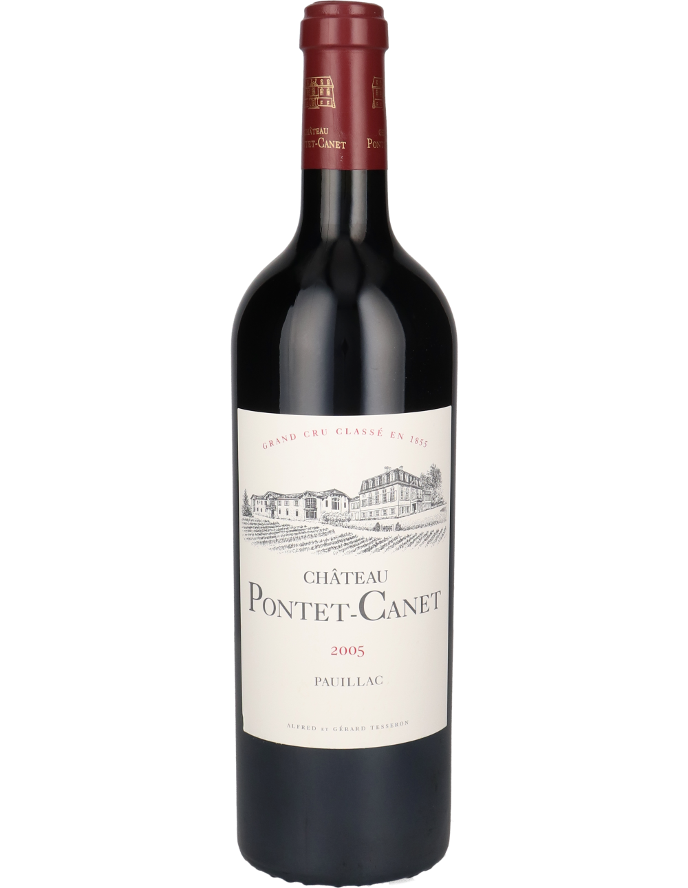 Château Pontet-Canet