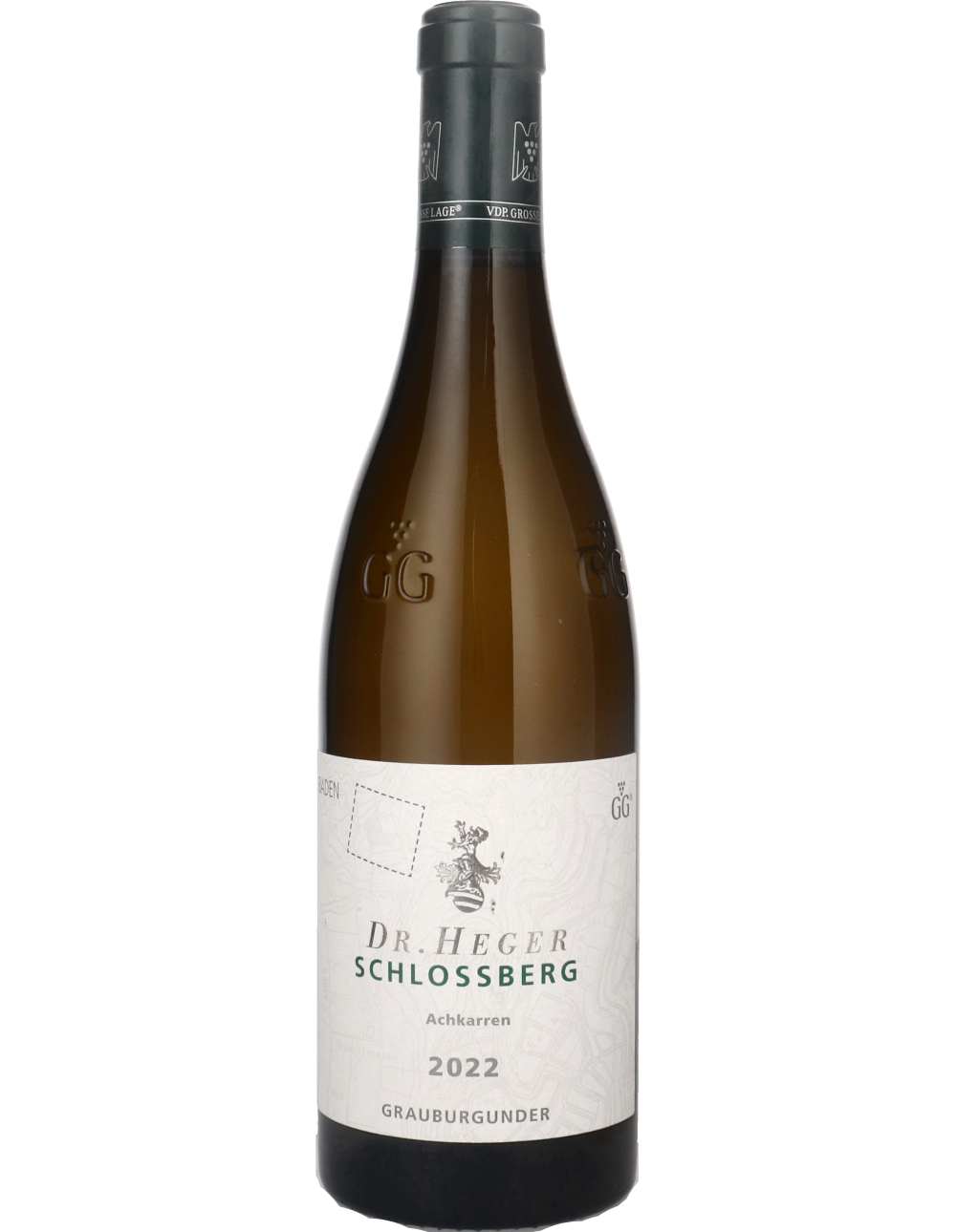 Achkarrer Schlossberg Grauburgunder GG