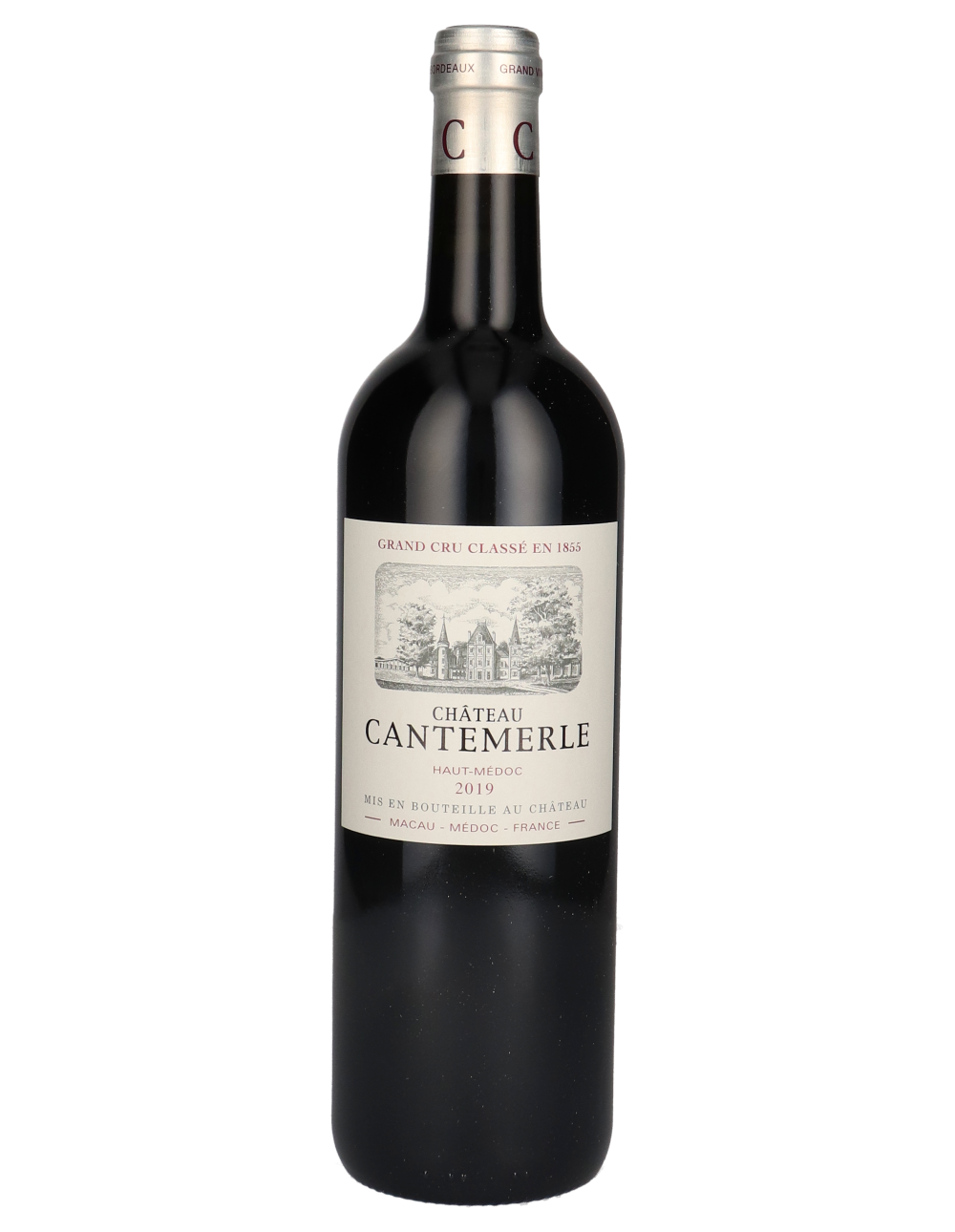 Château Cantemerle