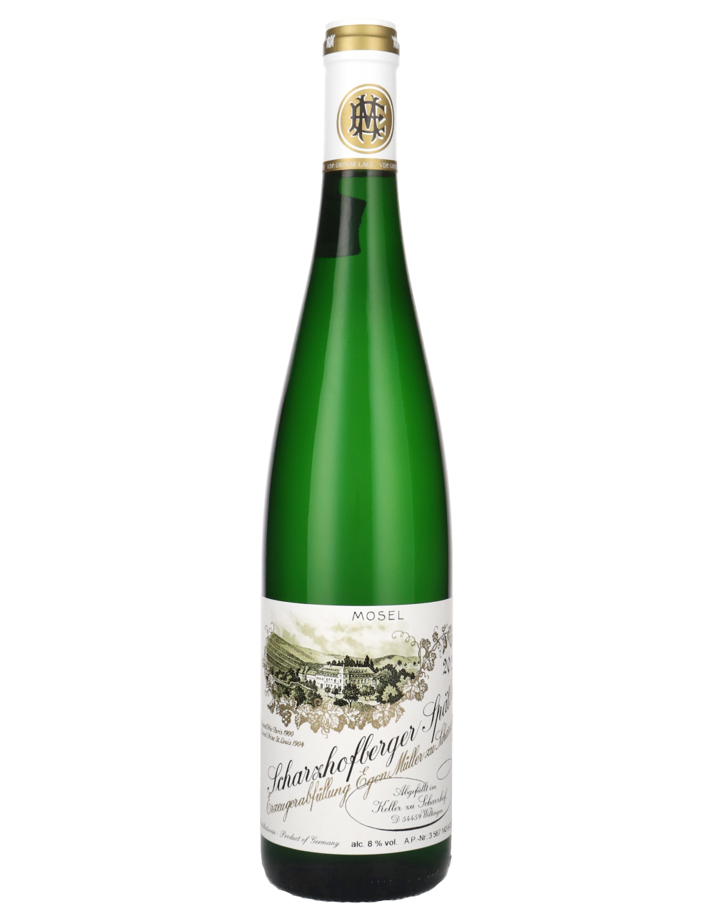 Scharzhofberger Riesling Spätlese