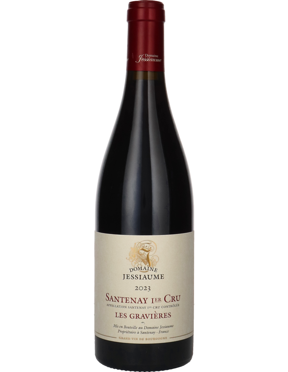 Santenay 1er cru "Les Gravieres"