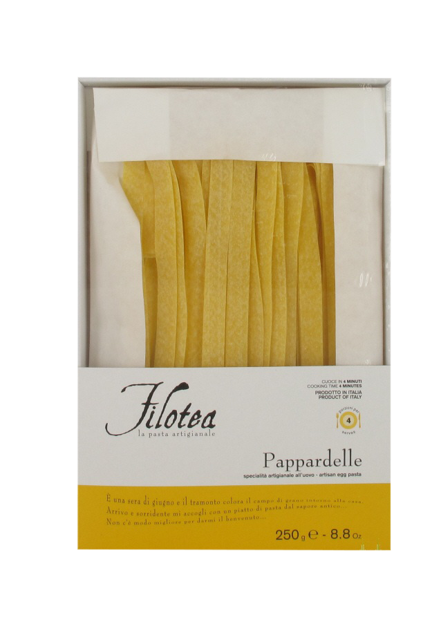 Pappardelle Filotea