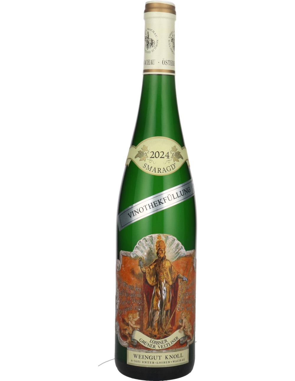 Grüner Veltliner Vinothekfüllung Smaragd