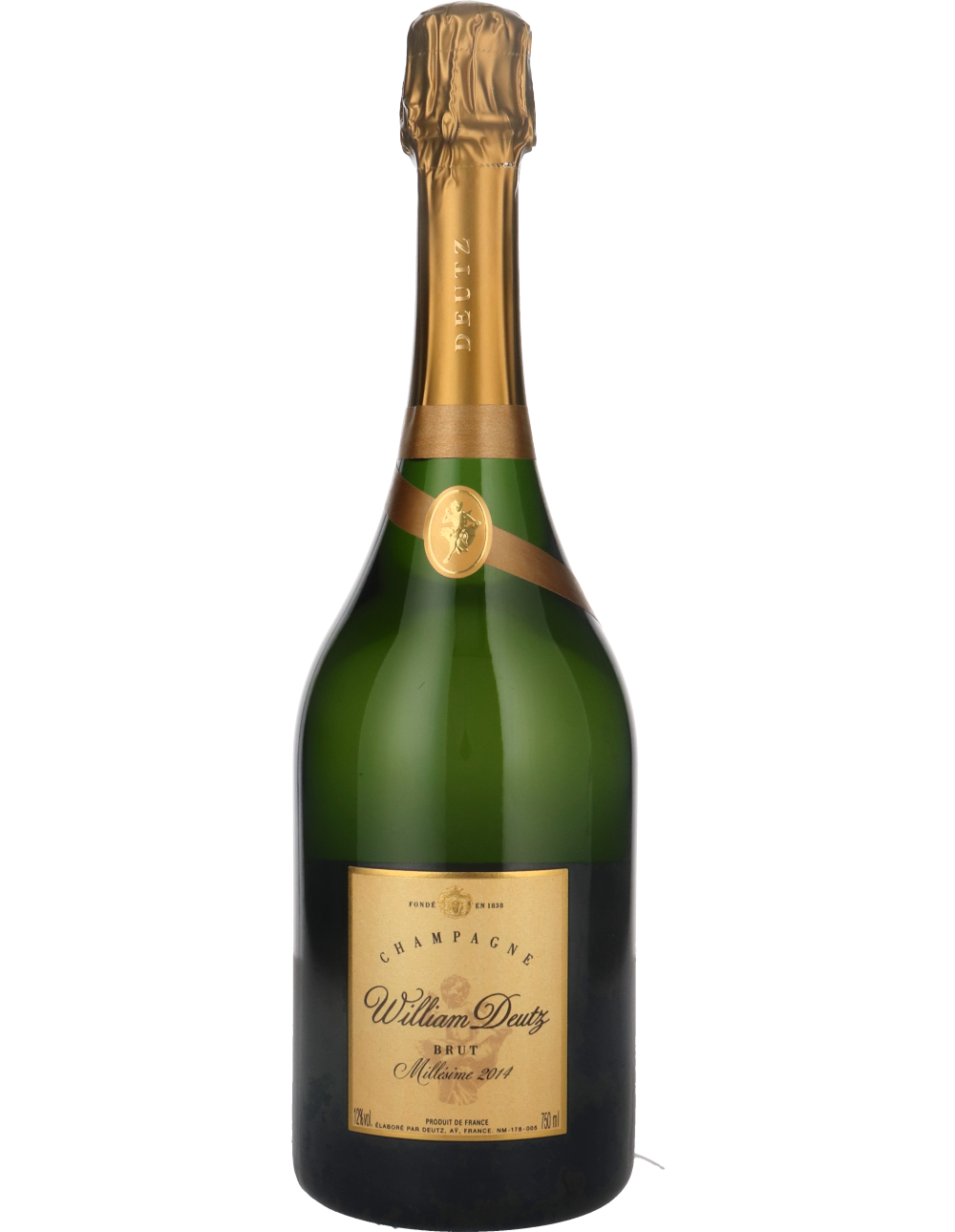 Cuvée William Deutz