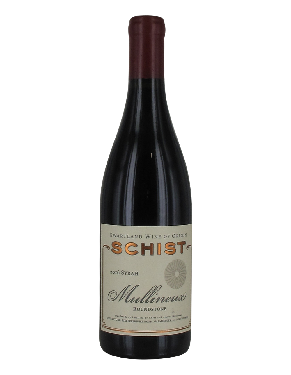 Syrah Schist Roundstone