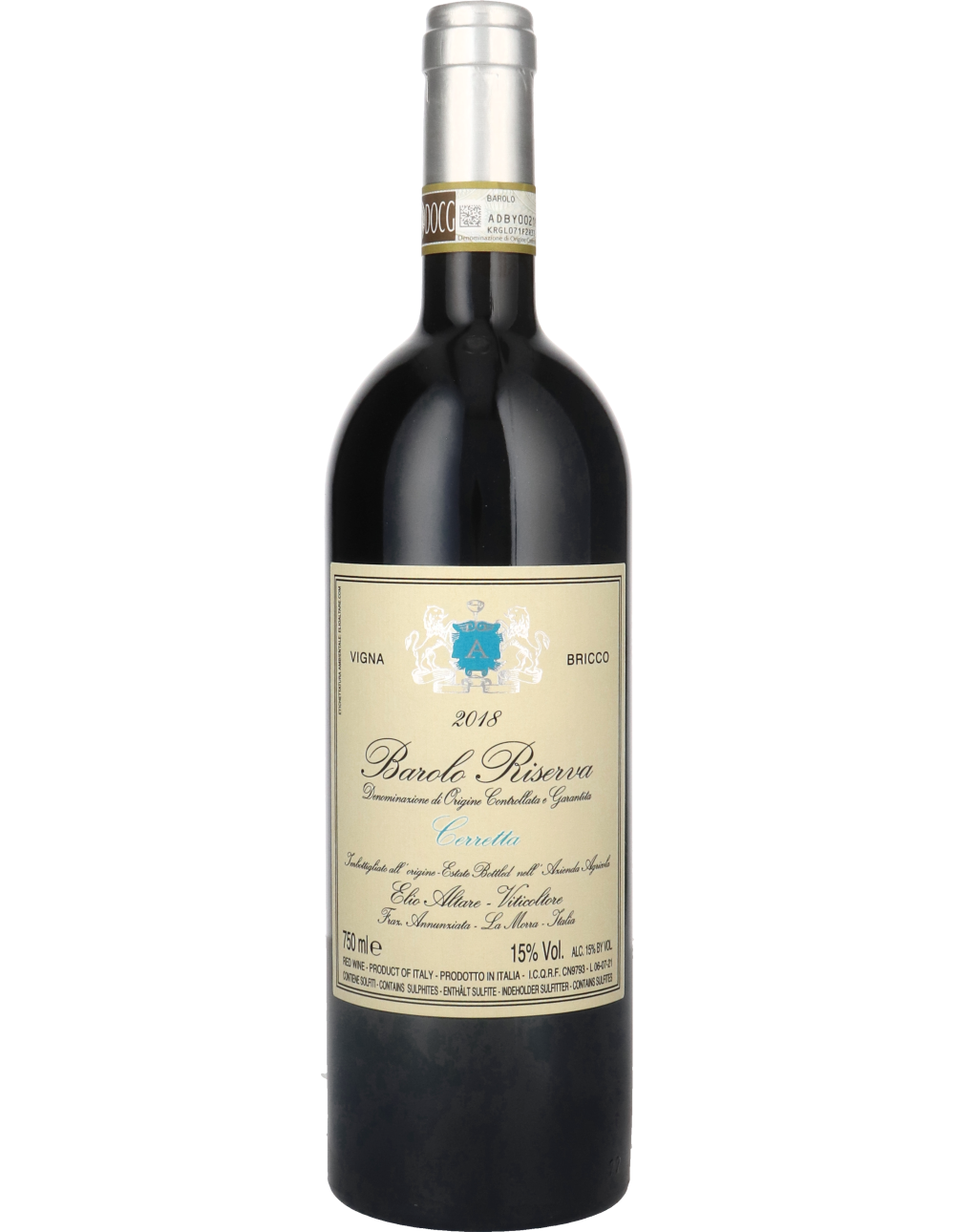 Barolo Cerretta Riserva