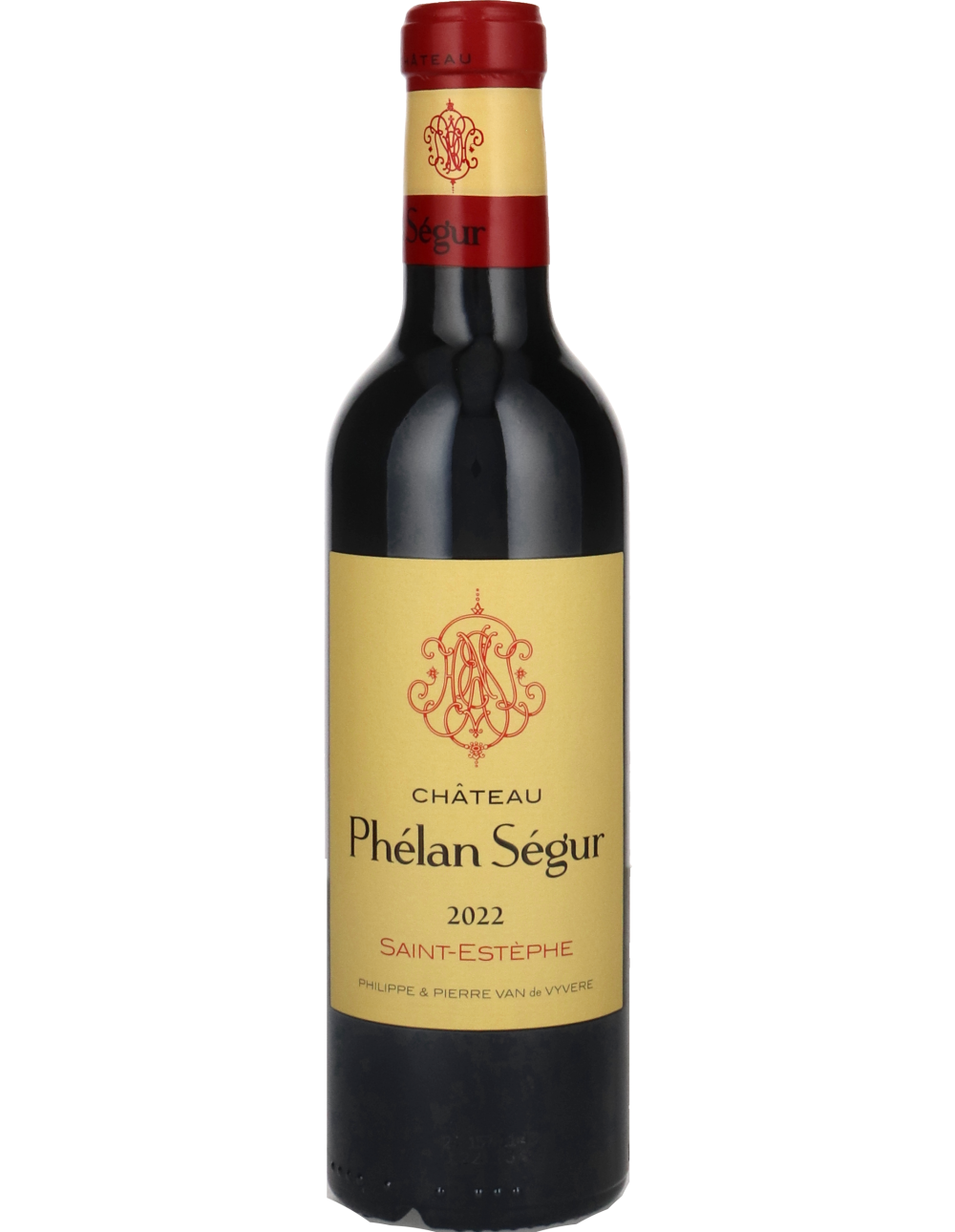 Château Phélan Ségur Halbe Flasche