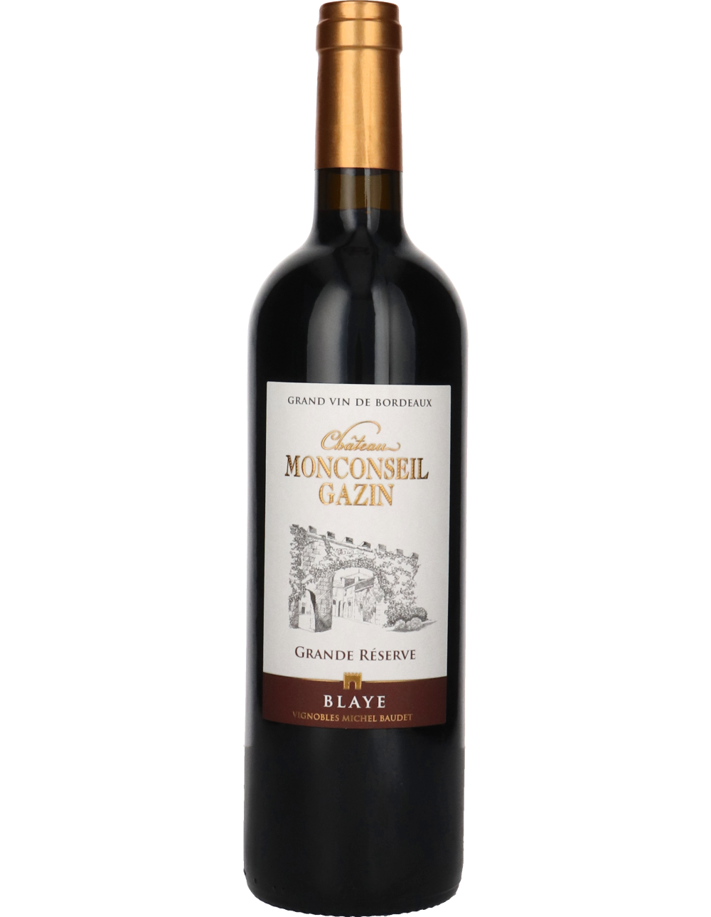 Château Monconseil-Gazin Grande Réserve rouge