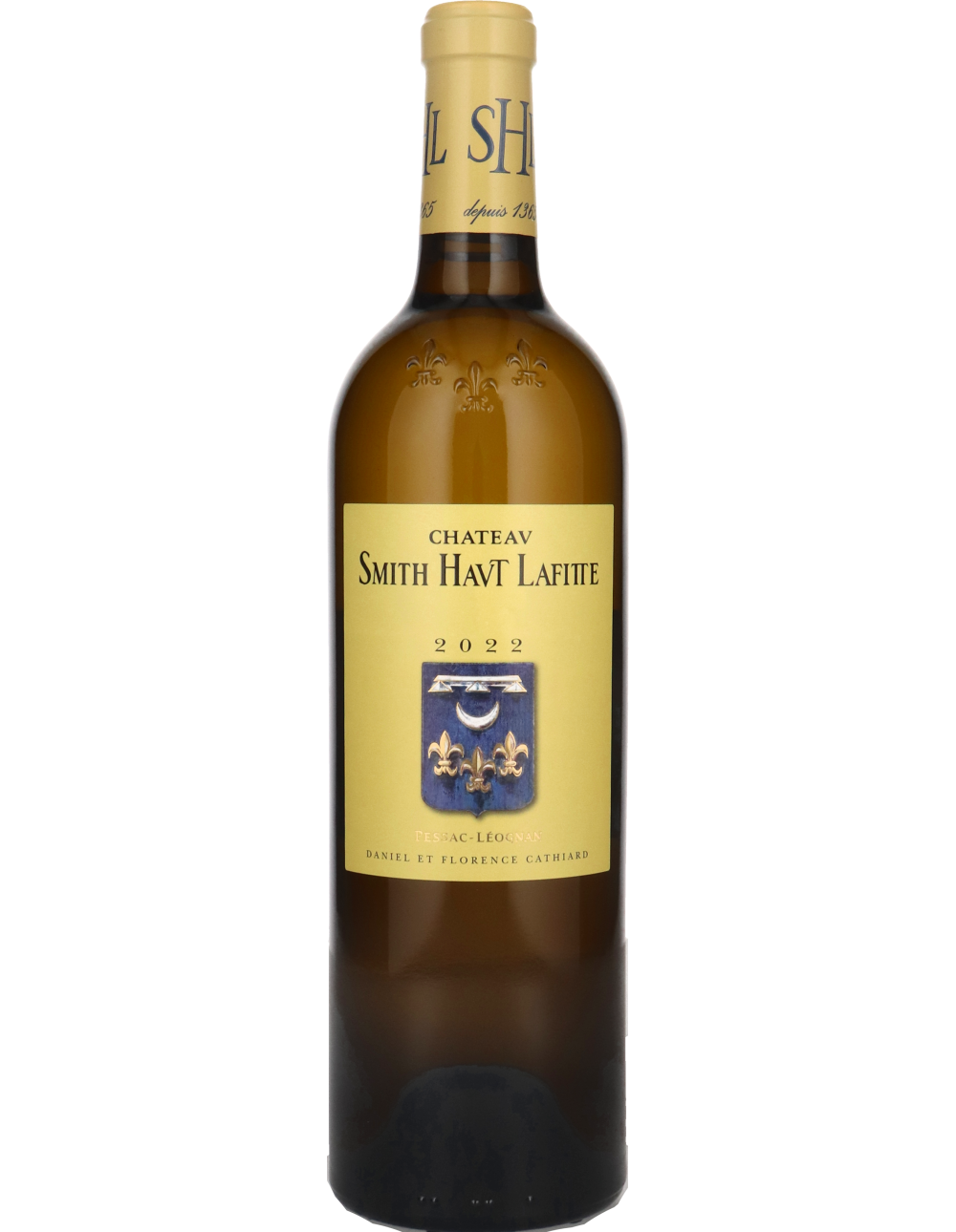 Château Smith Haut Lafitte blanc