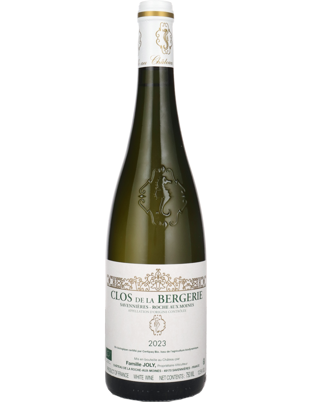 Clos de La Bergerie