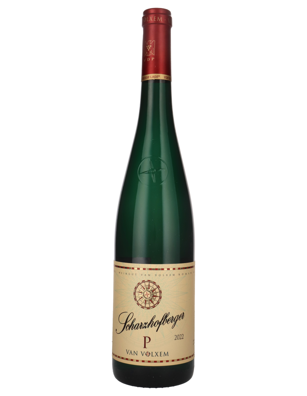 Scharzhofberger "P" Pergentsknopp Riesling GG