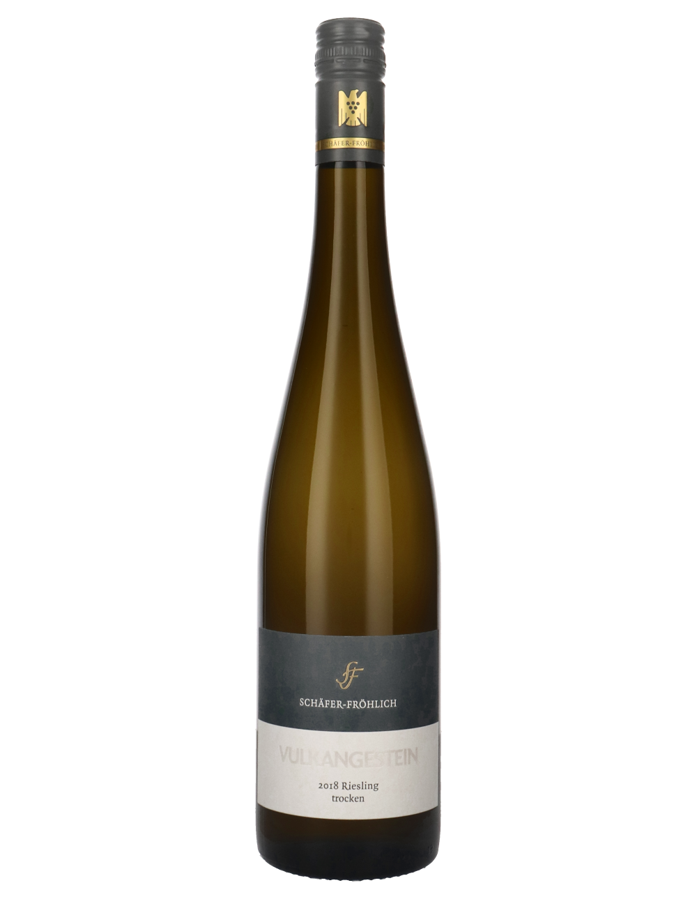 Riesling trocken vom Vulkangestein