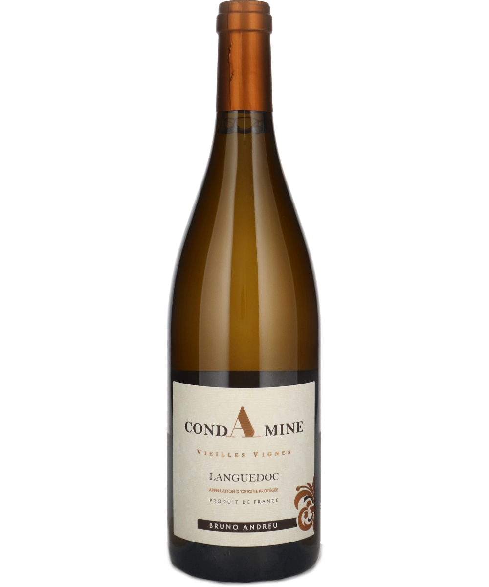 Condamine blanc Vieilles Vignes