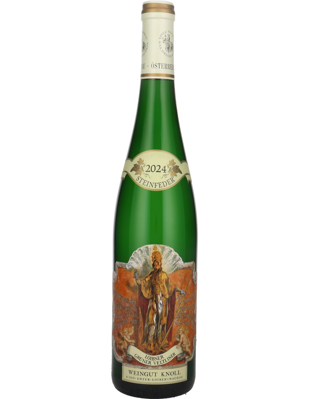 Grüner Veltliner Steinfeder