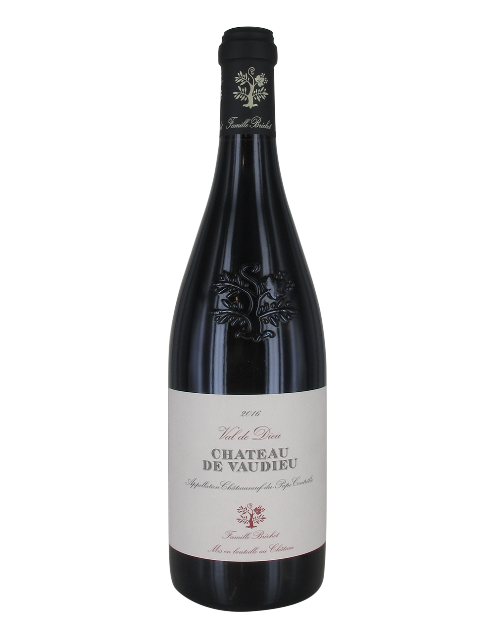 Châteauneuf-du-Pape rouge "Val de Dieu"