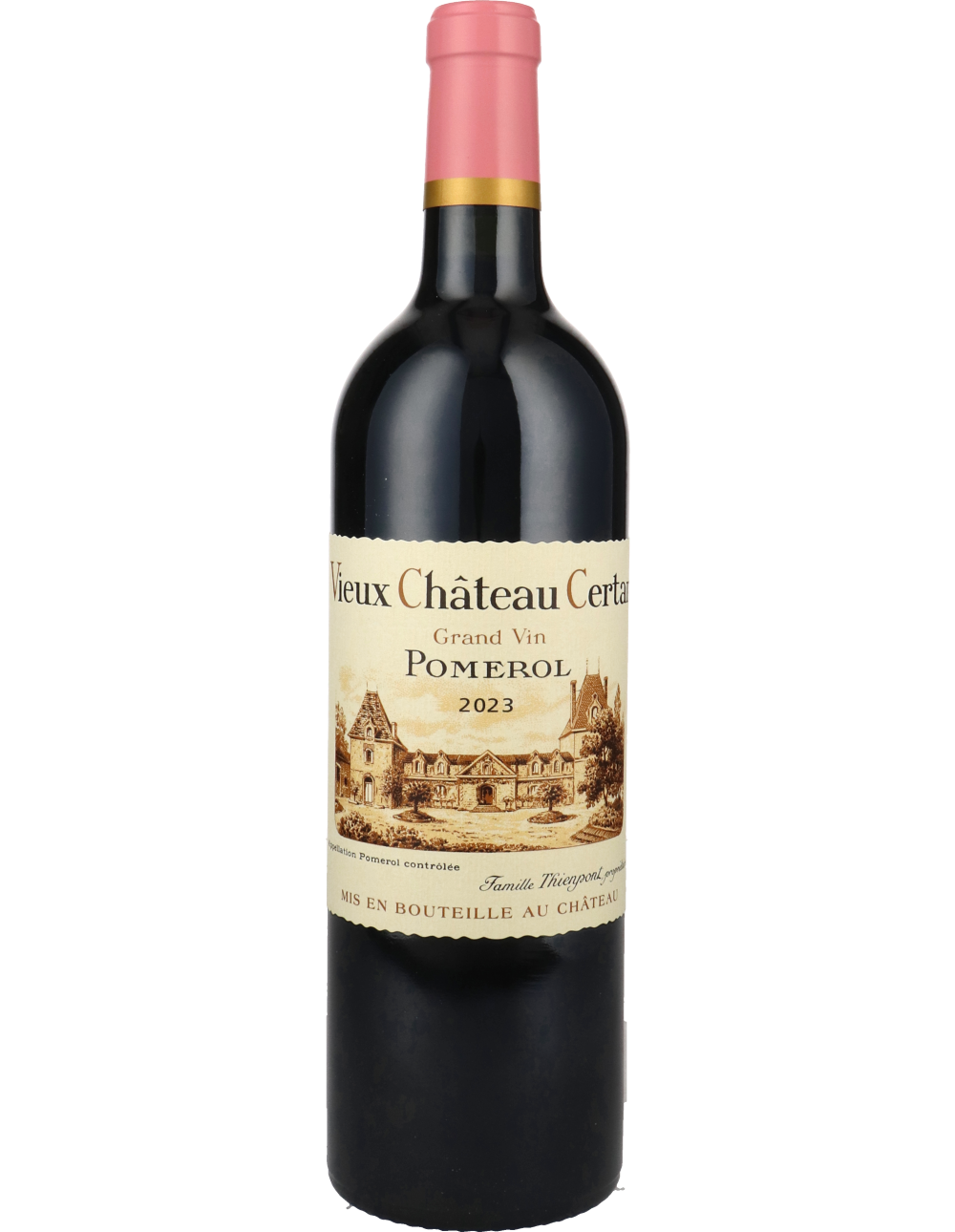 Vieux Château Certan