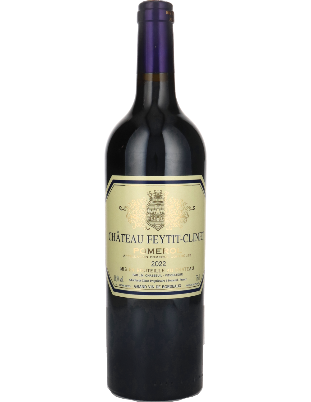 Château Feytit-Clinet