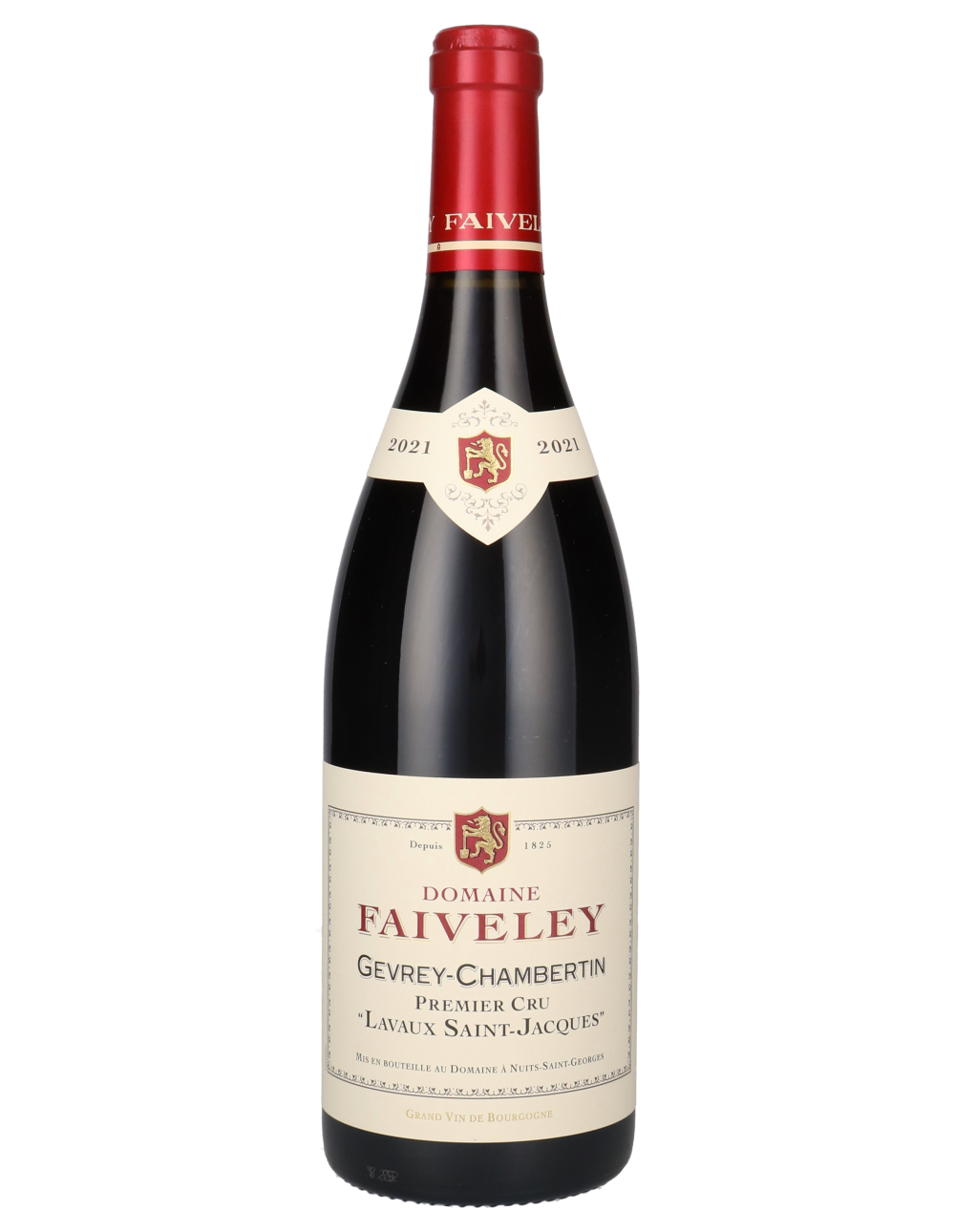 Gevrey Chambertin 1er Cru "Lavaux St. Jacques"