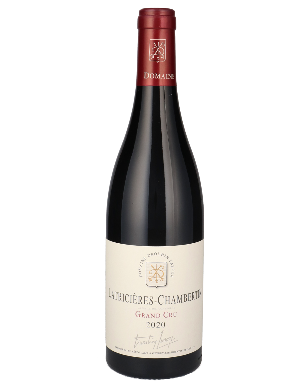 Latricières Chambertin Grand Cru