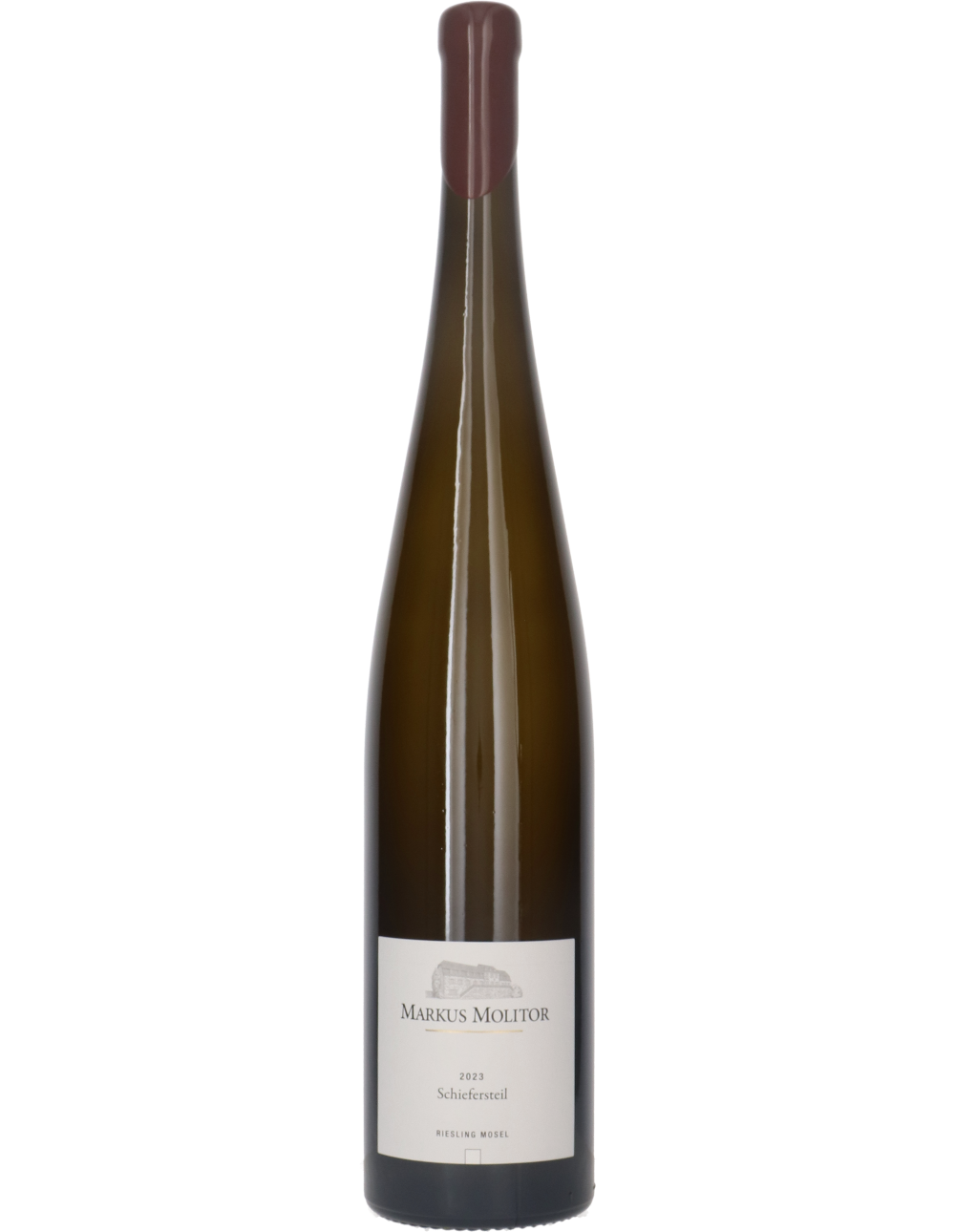 Schiefersteil Riesling Weiße Kapsel Magnum