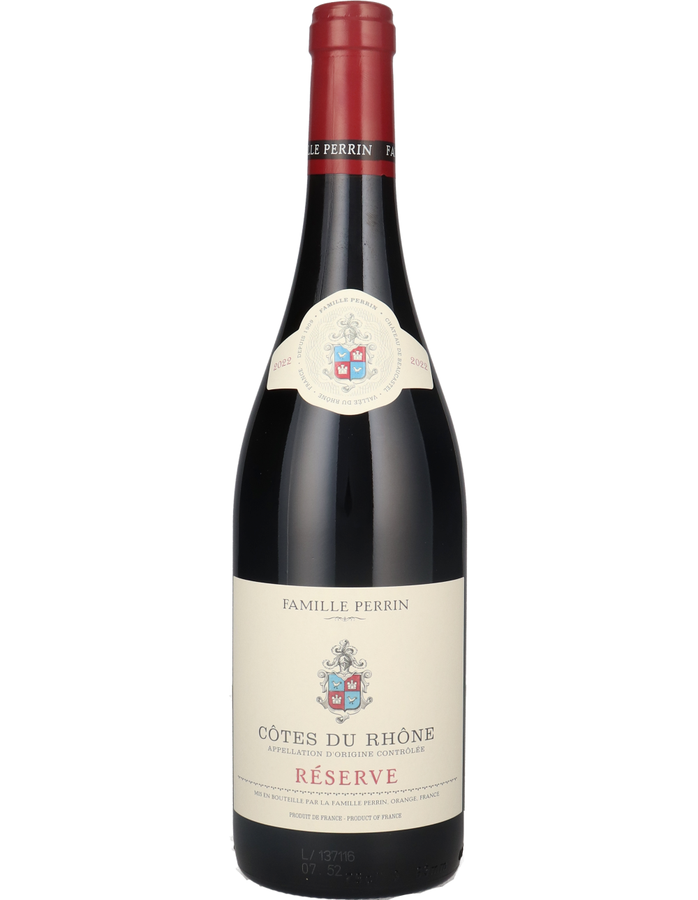 Côtes du Rhône Réserve