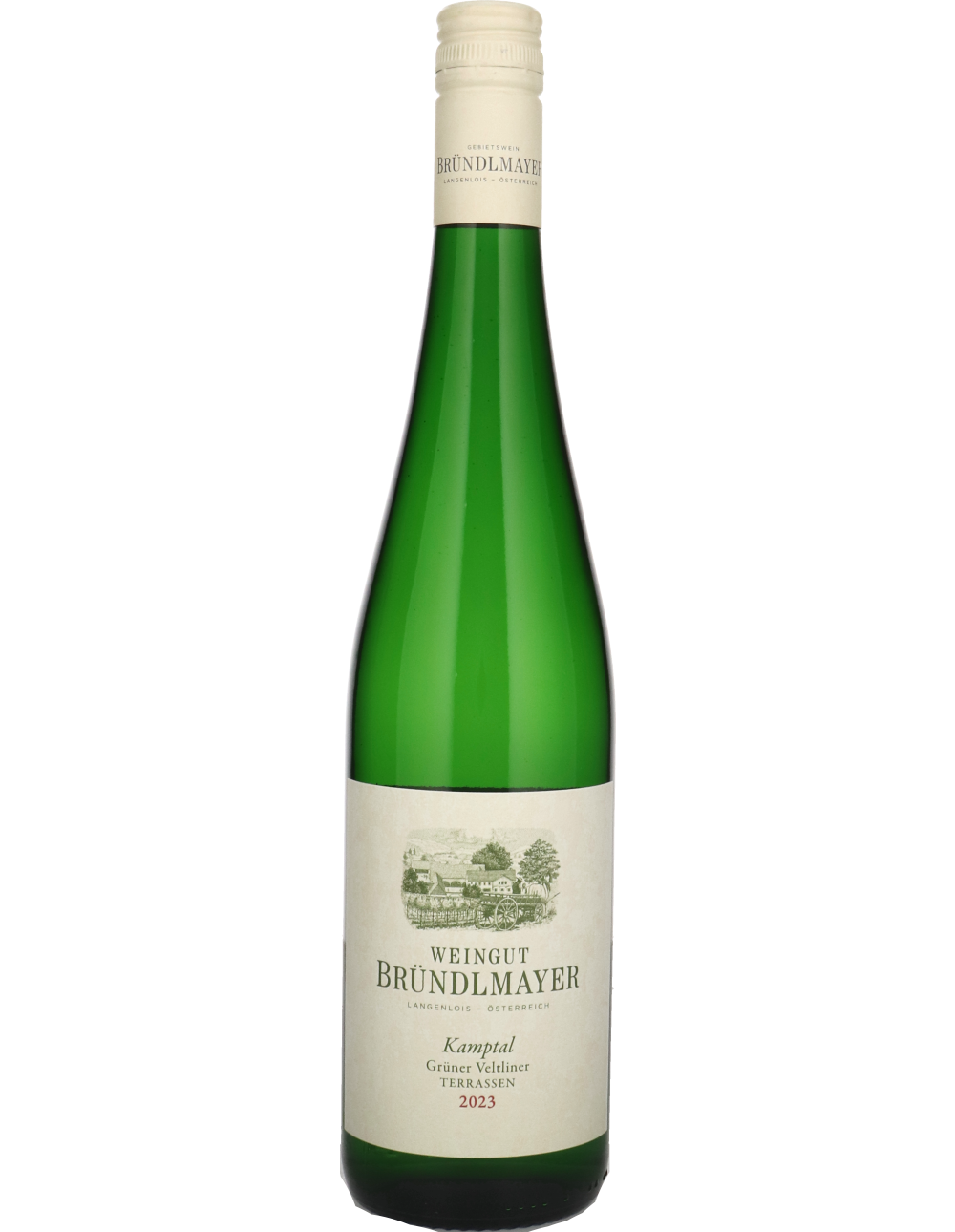 Grüner Veltliner Kamptaler Terrassen