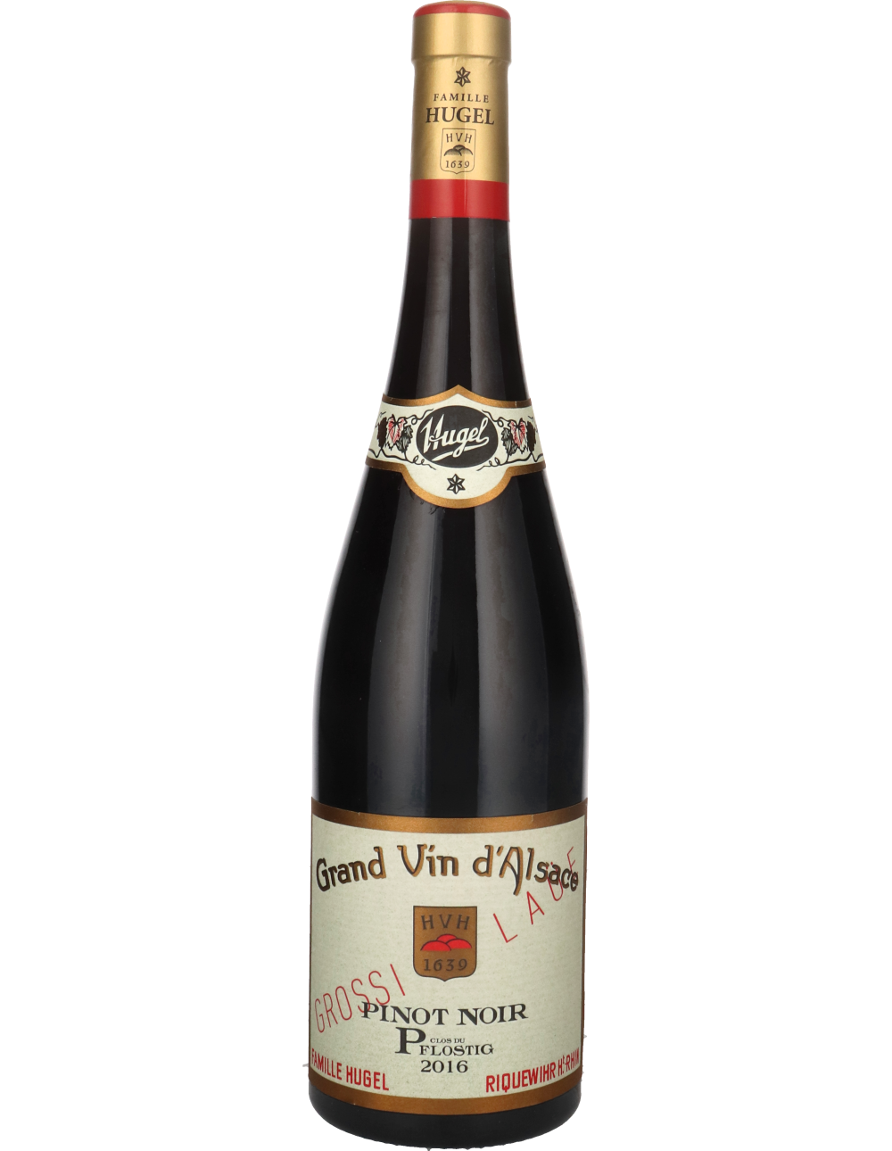 Pinot Noir "Grossi Laüe" Hugel