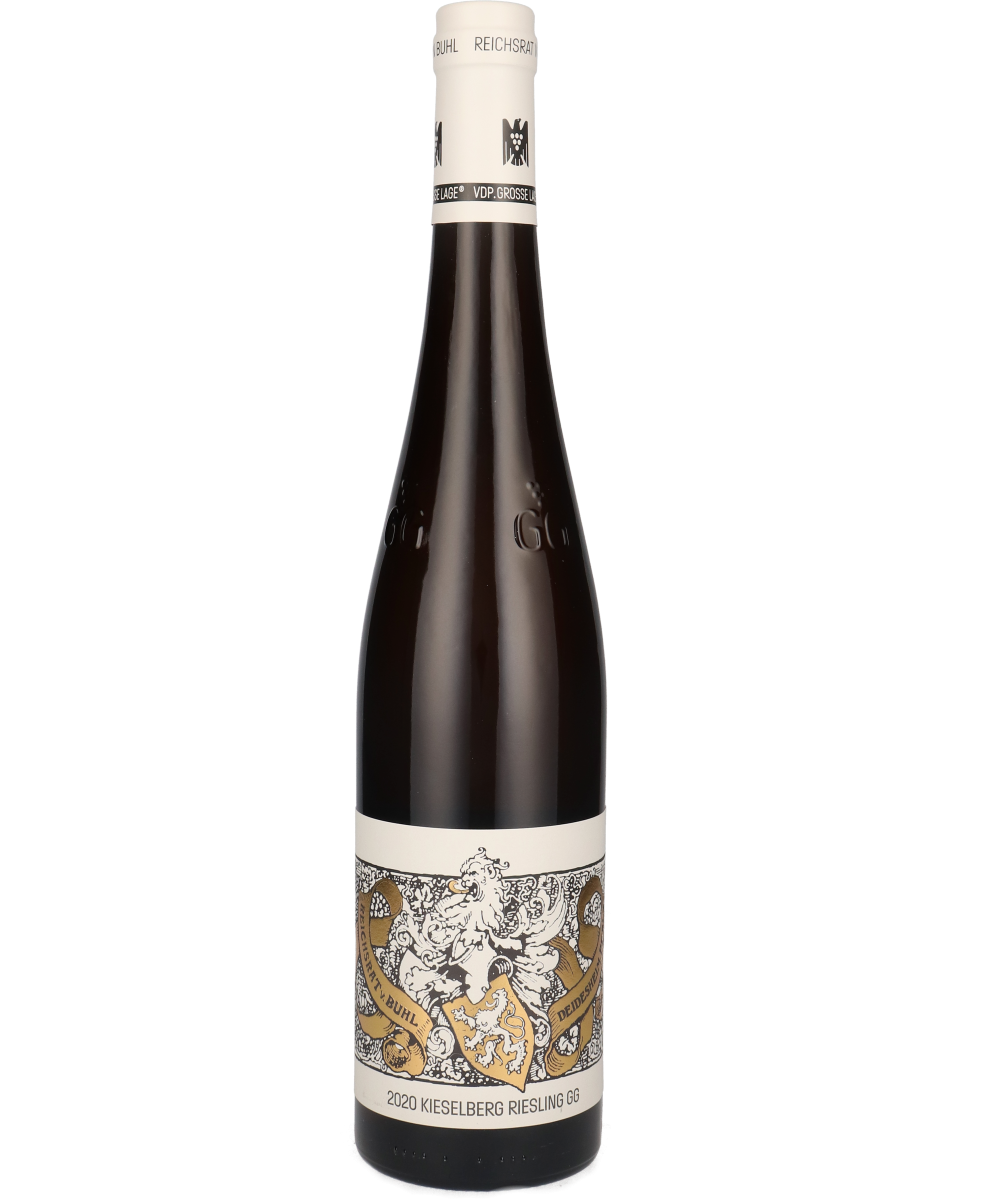 Deidesheimer Kieselberg Riesling GG