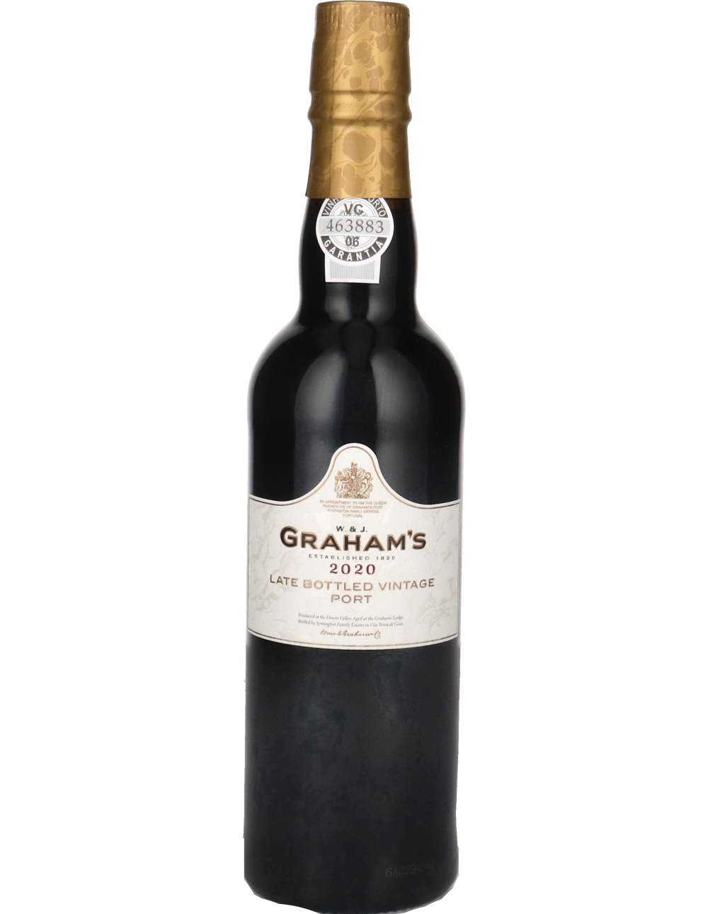 Graham's LBV Port
