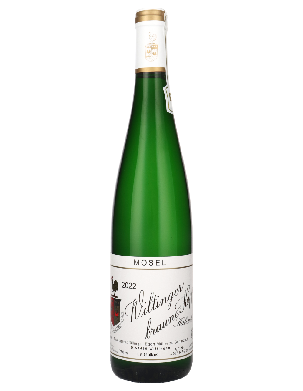 Wiltinger Braune Kupp Riesling Kabinett