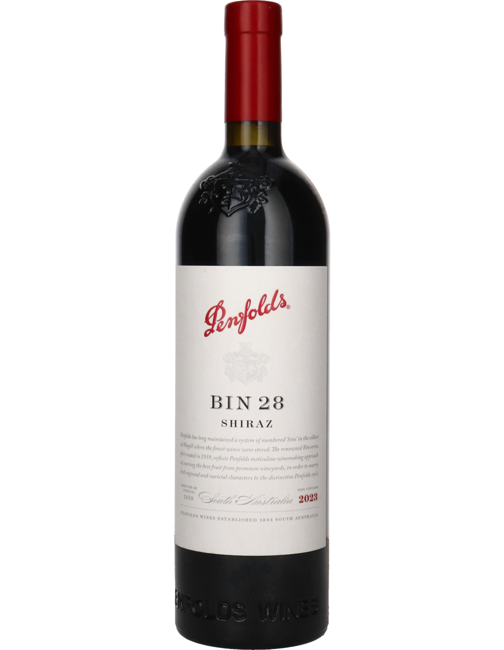 Kalimna Shiraz "Bin 28"