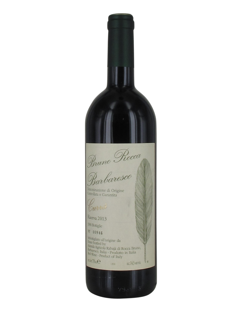 Barbaresco Riserva Currà
