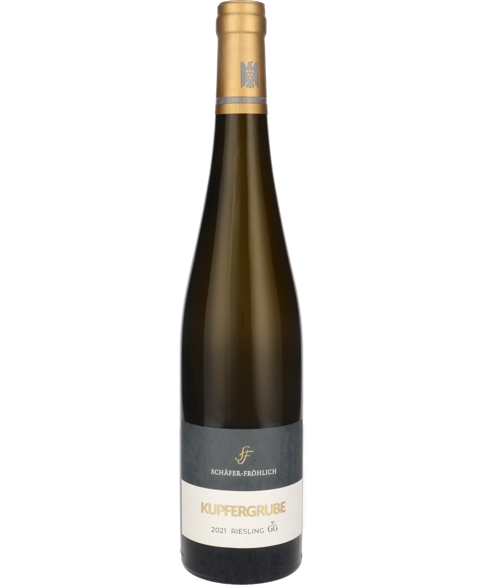 Schloßböckelheimer Kupfergrube Riesling GG