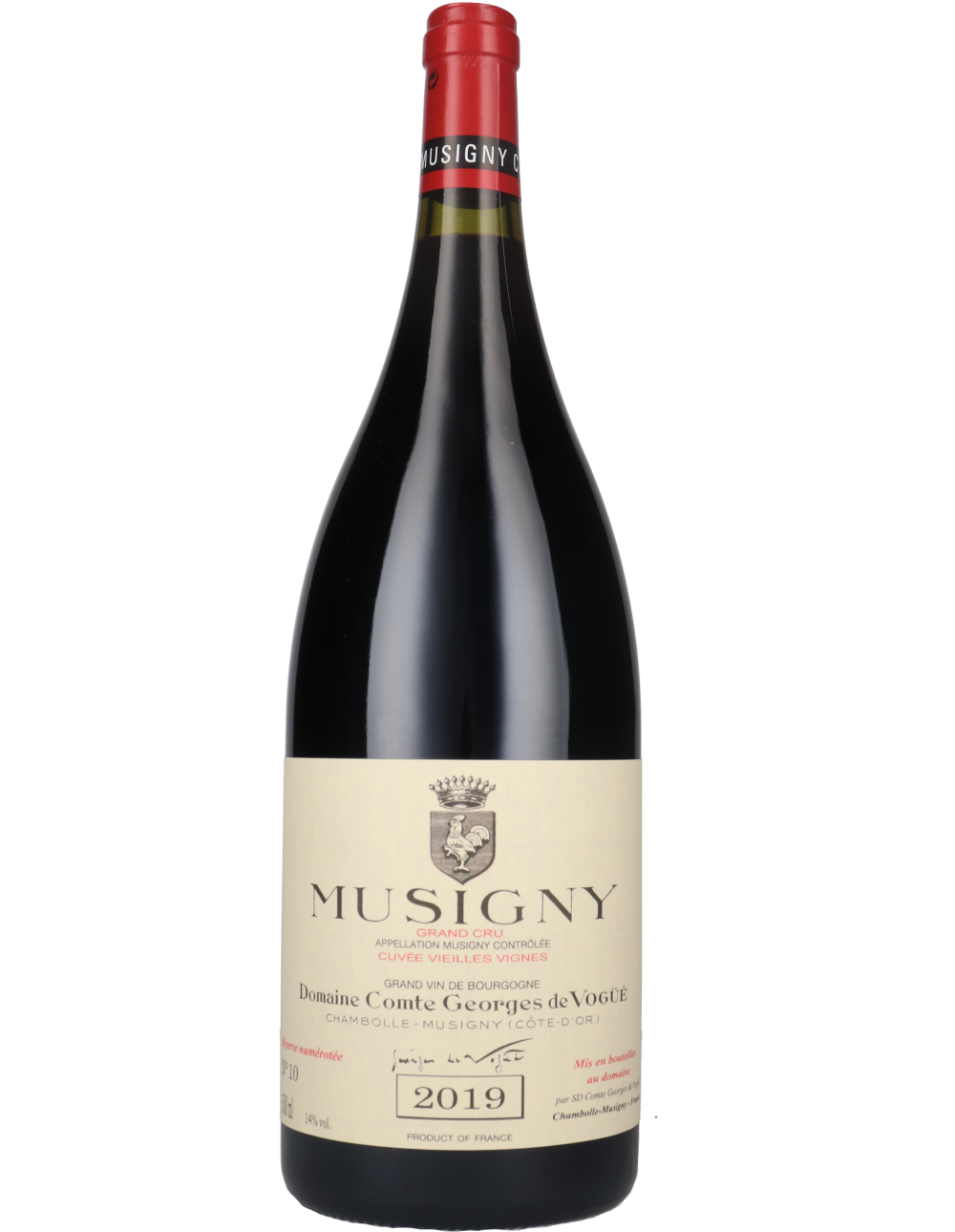 Musigny Vieilles Vignes Grand Cru Magnum