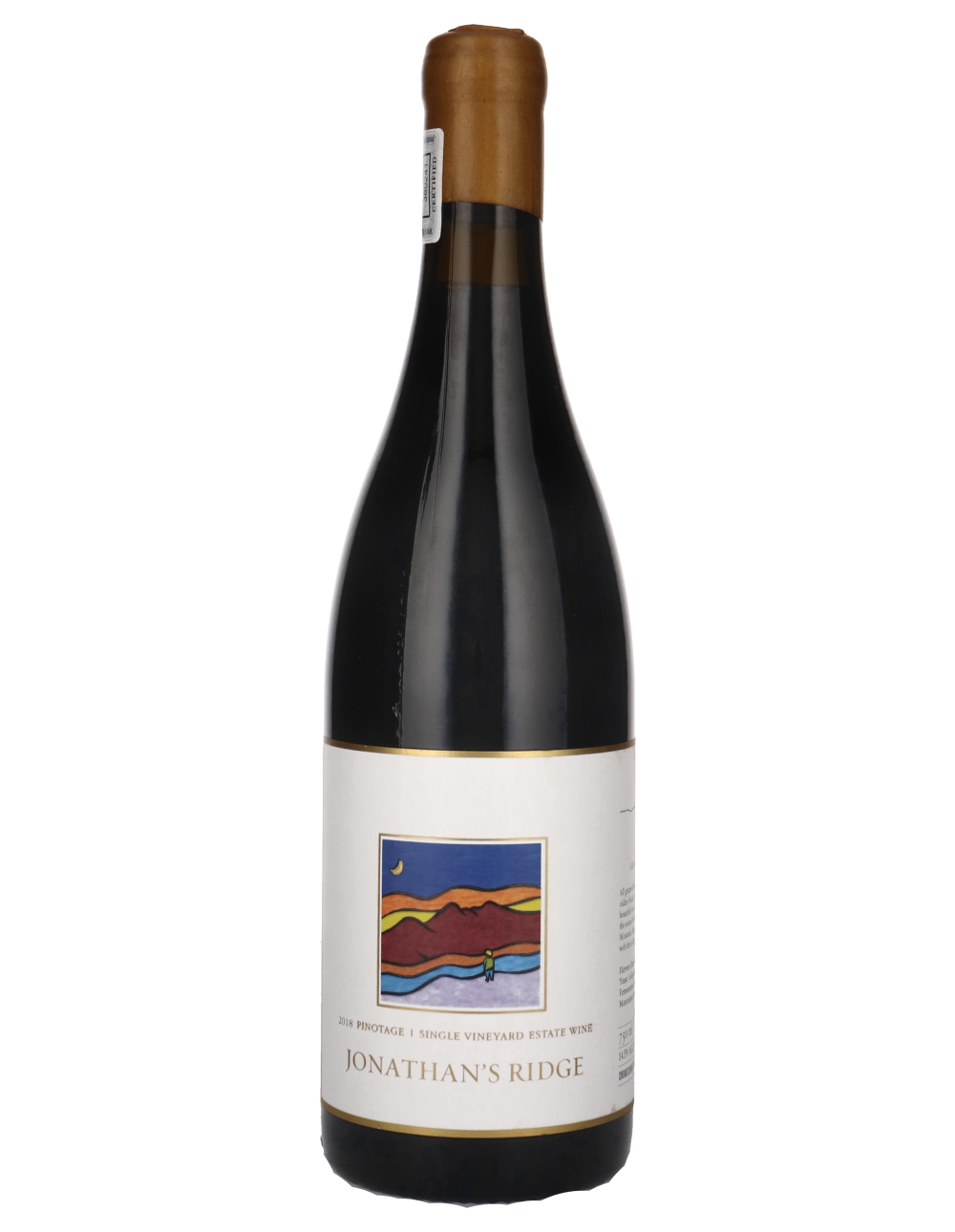 Jonathan´s Ridge Pinotage