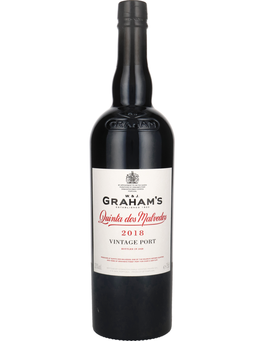 Quinta do Malvedos Vintage Port