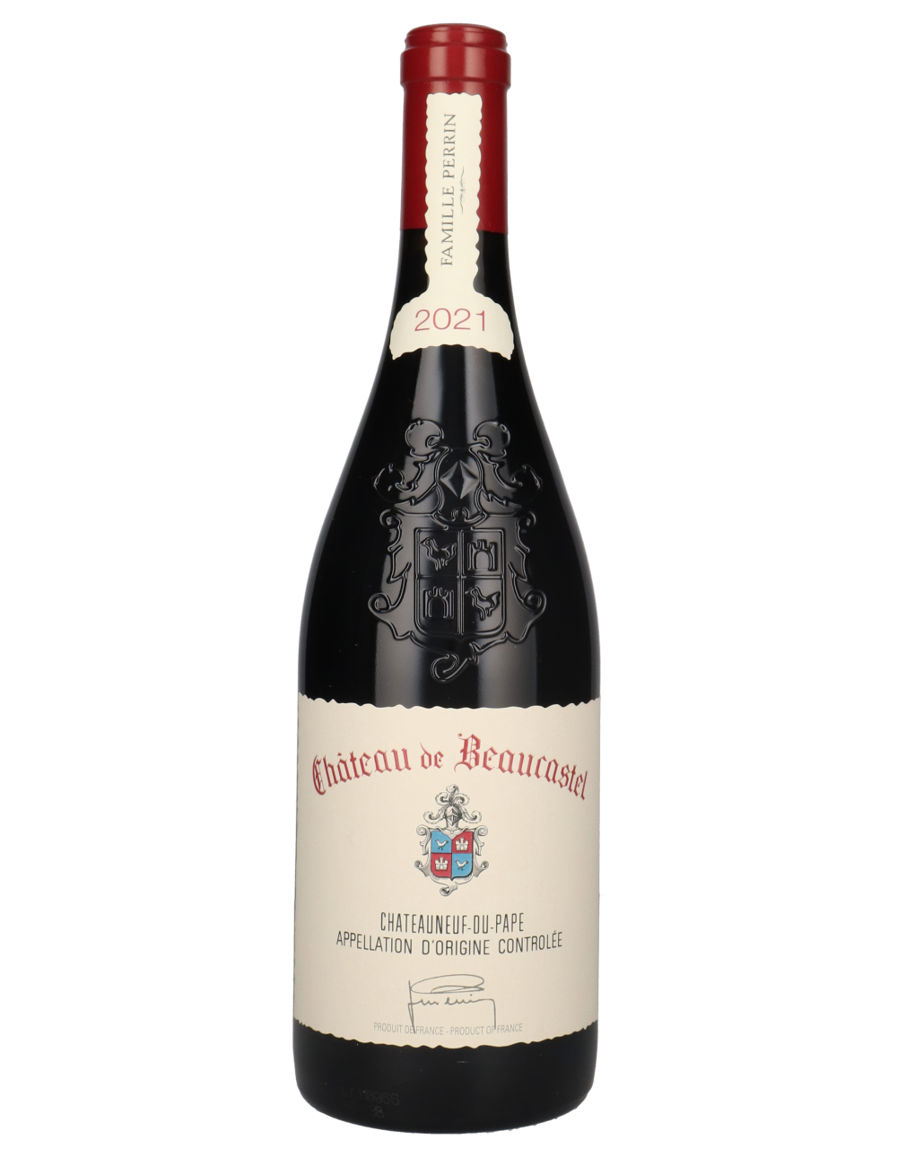 Château de Beaucastel rouge