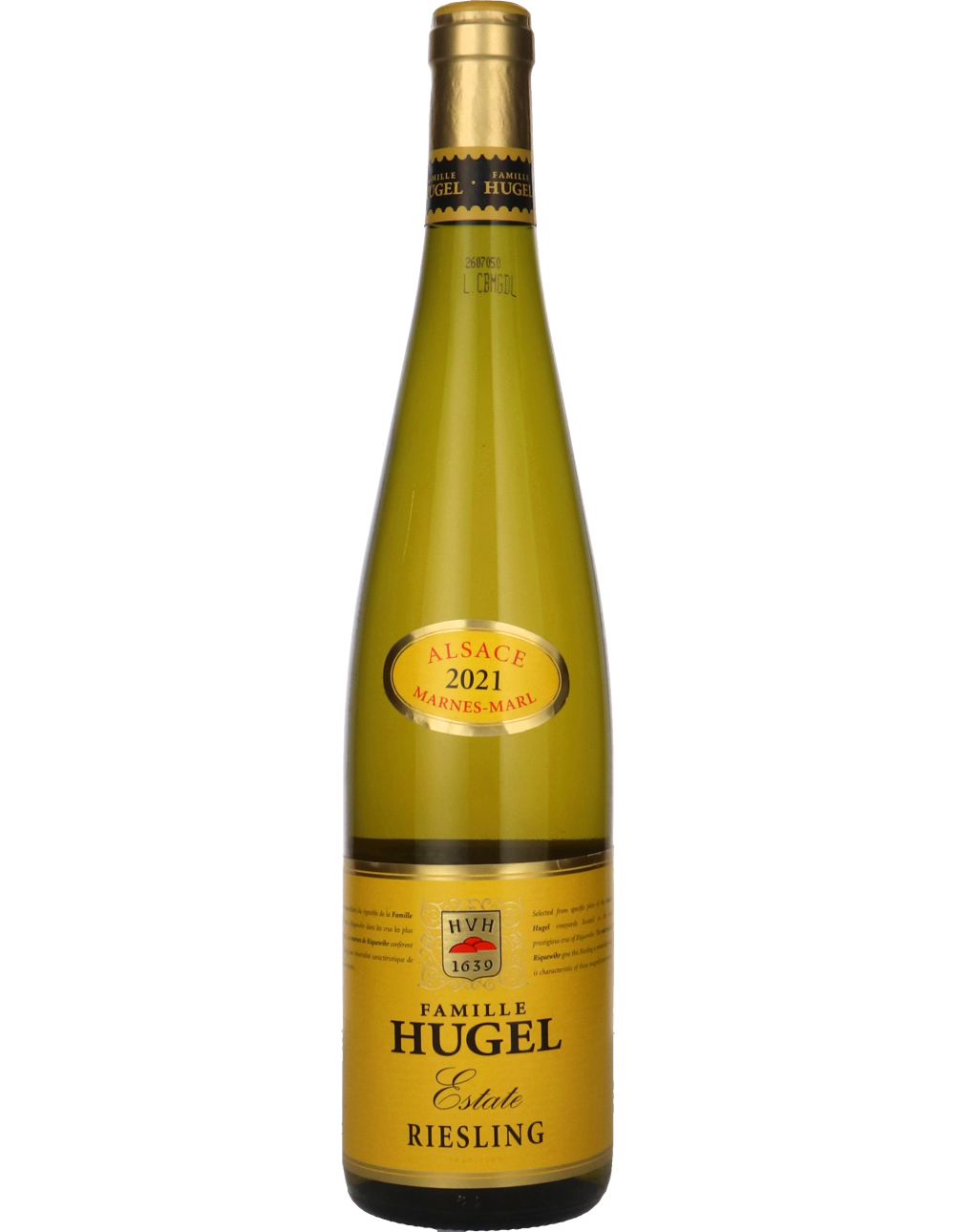 Riesling Estate Hugel