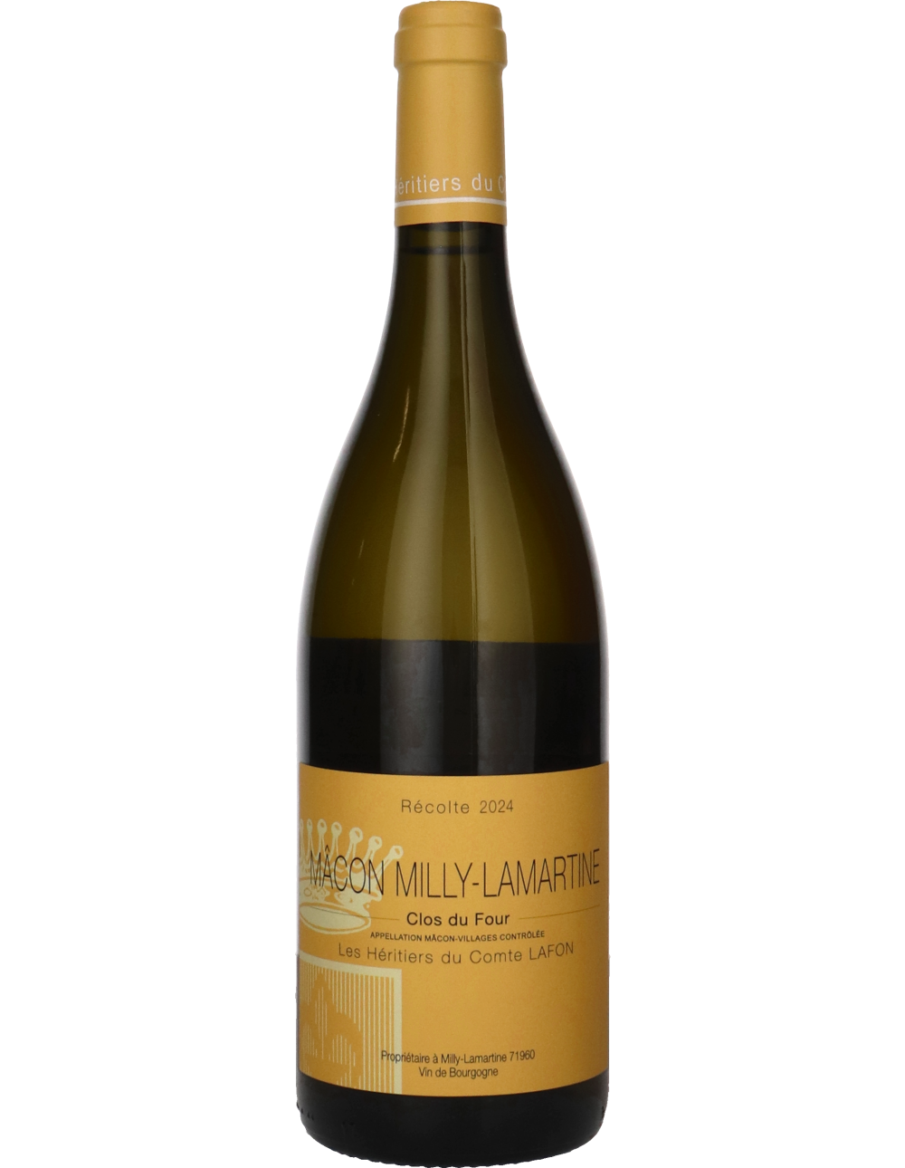 Macon-Milly-Lamartine "Clos du Four"
