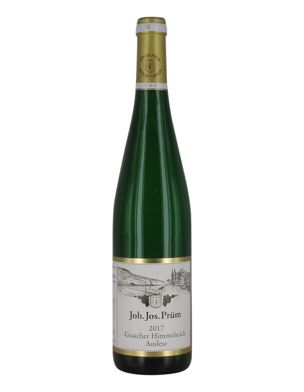 Graacher Himmelreich Auslese Goldkapsel