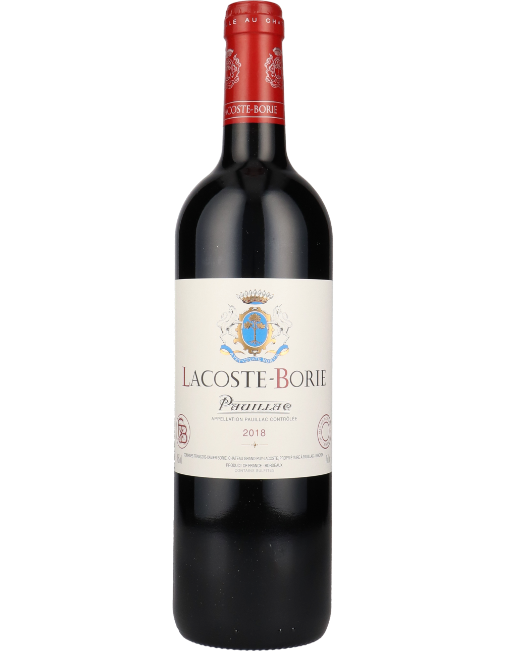 Lacoste-Borie