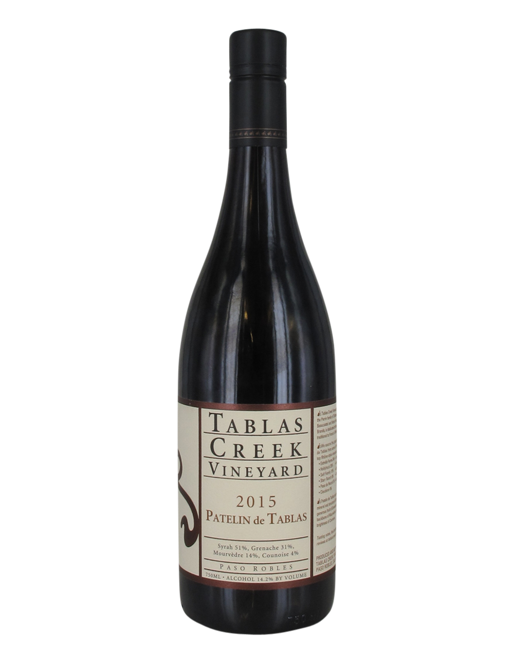 Patelin de Tablas rouge