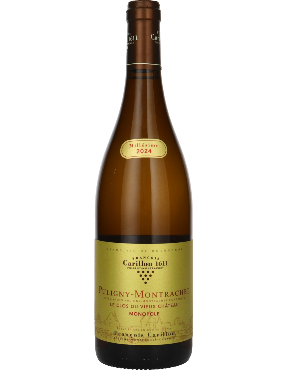 Puligny-Montrachet Clos Du Vieux Château