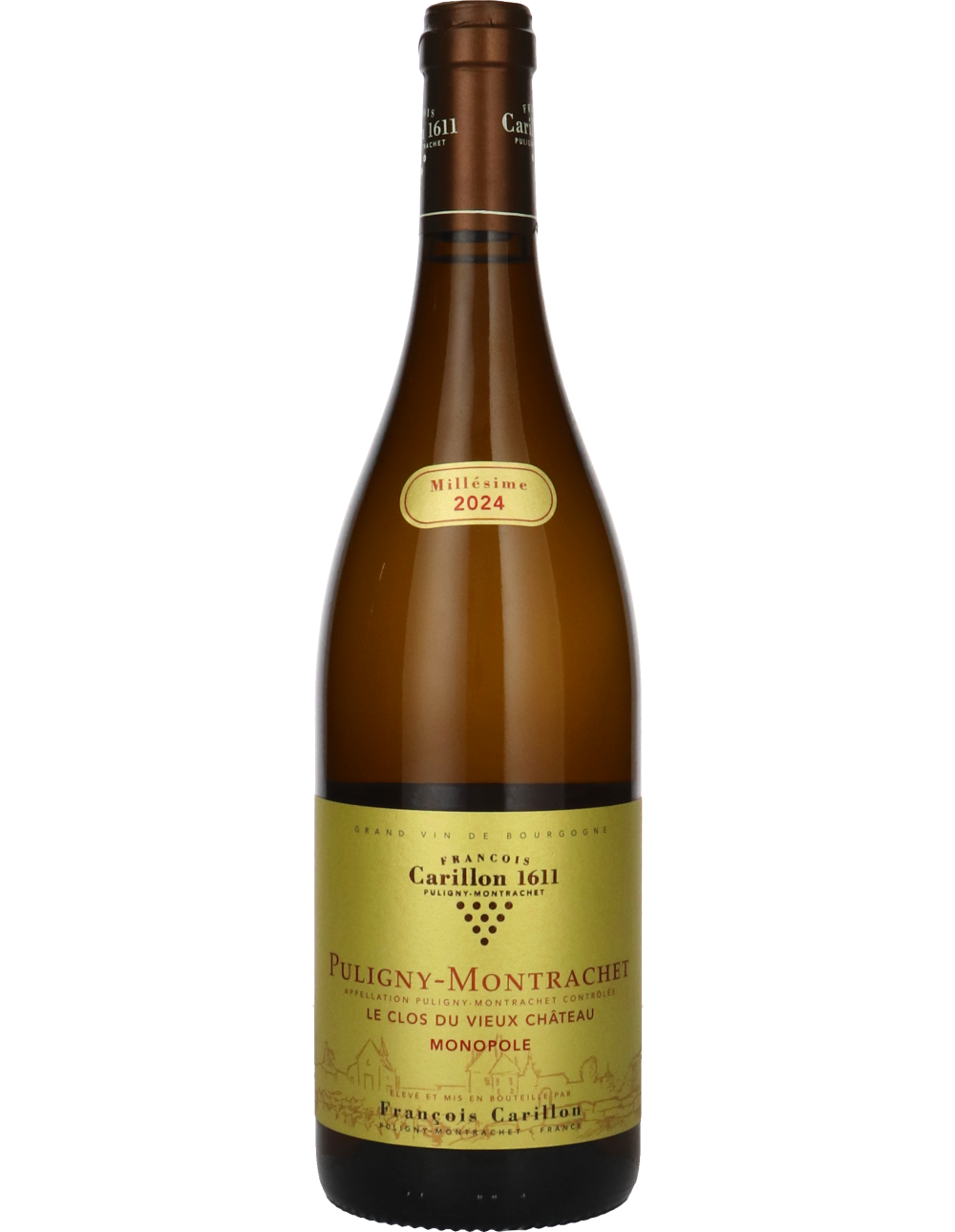 Puligny-Montrachet Clos Du Vieux Château